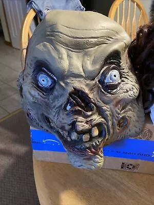 Lot Of 2 Vintage Tales From The Crypt And Joker Halloween Mask Rare • $40