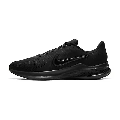 Nike Downshifter 11 Black Running Shoes Mens Size Us9-12 Pegasus Infinity Renew • $86.66