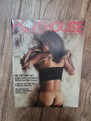 Penthouse Magazine / March 1974 / The Vietnam Vet / Couples / Biblelands • $4.99
