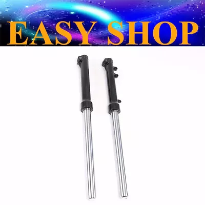 630mm 33mm Front Fork Shock 50cc 70cc 90cc 125cc Mini Dirt PIT PRO Bike Atomic • $84.96