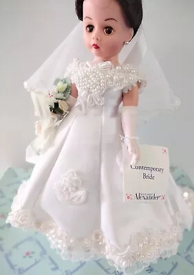 Madame Alexander Doll - Contemporary Bride - 26880 MIB  • $125