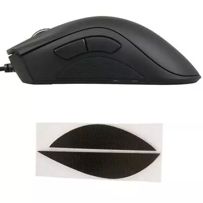 Side Pads Mouse Feet Mouse Skates For  Razer Deathadder 2013 / Chroma • $5.71