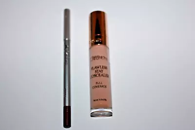 Beauty Creations Flawless Stay Concealer C17 + Jordana Lip Liner Cocoa Sealed • $11.99