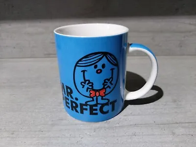 Mr Perfect Mr Men Mug......just Perfect ! • £4.99