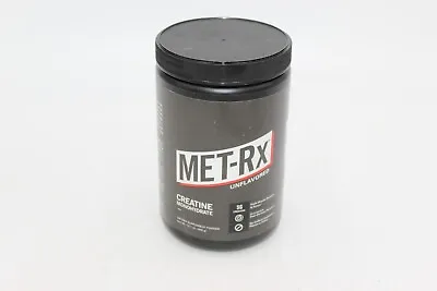 ONE SINGLE Met-Rx Creatine Monohydrate Unflavored Powder  Expires 6/2025 Meal • $23.55