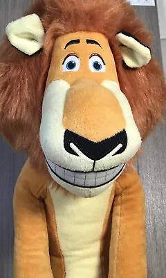 £14.99 • Buy Madagascar Alex The Lion Plush 16”