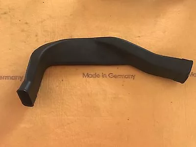 BMW E30 OEM Driver Side Left Under Dash Warm Air Duct Tube • $19.99