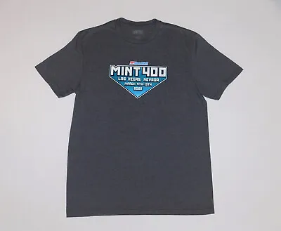 Mint 400 Las Vegas 2022 BFGoodrich Off-Road Race Dirt Co. Shirt Men's Large NEW • $5.99