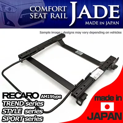 S2000 AP1 AP2 Seat Rail LEFT RECARO TREND STYLE SPORTS -J JJ JC • $139.99