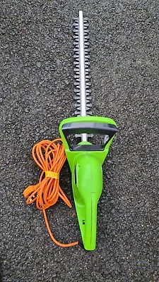 Challenge 51cm 500W Corded Hedge Trimmer GHT510X • £15