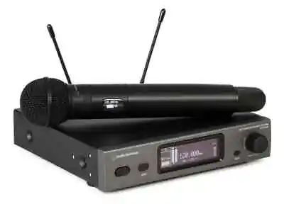 Audio-Technica ATW-3212/C510 Wireless Handheld Microphone System - DE2 Band • $699