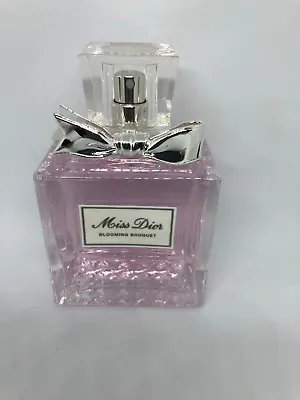 Miss Dior Blooming Bouquet By Christian Dior EDT 3.4 Oz / 100 Ml NEW - NO BOX • $84.99