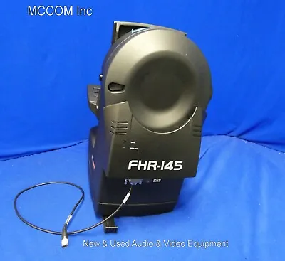 Vinten RADAMEC FHR-145 Robotic Head Working • $1999