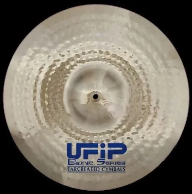 UFiP Bionic Series 20  Crash Cymbal 1992g. • $290.16