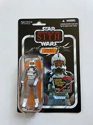 Star Wars The Vintage Collection VC97 Odd Ball Clone Pilot New On Card • $115