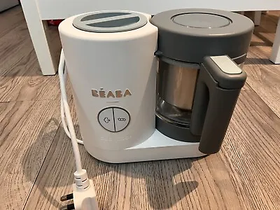 Béaba Babycook Neo 4-in-1 Baby Food Maker (BEA0400-TB) • £85