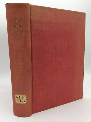 GUIDA DELLE MISSIONI CATTOLICHE - Cathoilic Missions 1935 Italian • $37.50