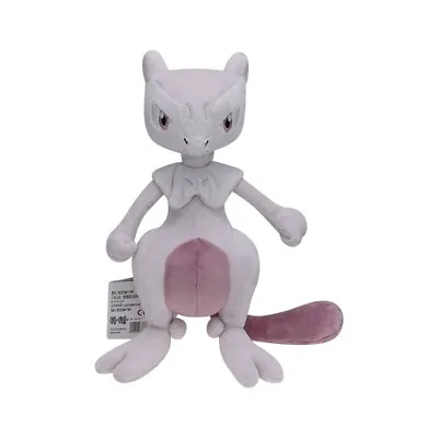 Mewtwo Plush Doll Soft Toy Stuffed Animal Teddy 10  • $13.99