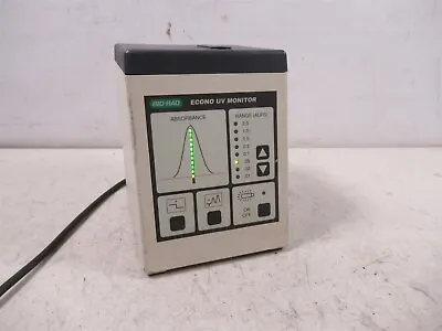 Bio-Rad Econo UV Monitor EM1 Laboratory Unit  • $79.95