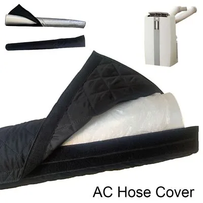 Hose Sleeve AC Hose Cover Insulation Cover For 59 Inch Air Conditioner • $27.09