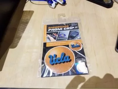 Fanmats NCAA UCLA Bruins Get A Grip Cell Phone Grip Thick Polymer Stickers  • $7.99