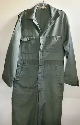 Vintage Big Mac Coveralls Men's 42R Workwear Mechanic JC Penney A • $40