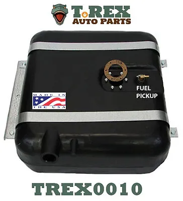 1946-1964 Willys Pickup 14-gal. Plastic Fuel Tank • $284.95