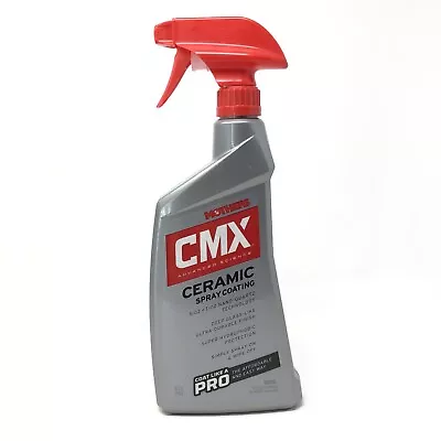 MOTHERS 01024 CMX Ceramic Spray Coating Durable Hydrophobic - 24 Oz FREE SHIP • $23.95