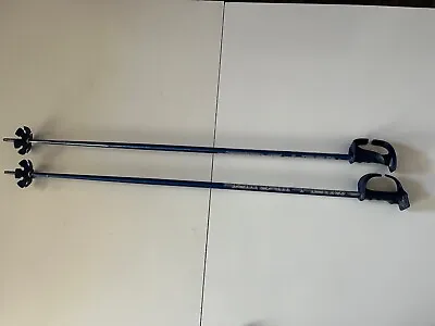 Scott Expert Vintage Pistol Grip Skiing Ski Poles • $79.99