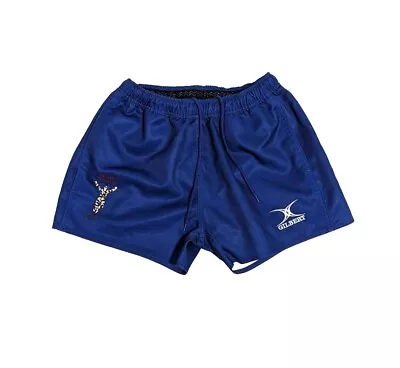 Sydney Harlequins RFC Mens Gilbert Rugby Playing Short Size Large • $29.99