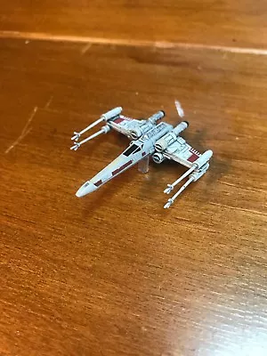X-Wing T-65 2.0 Miniatures Game Moveable S-Foils Miniature Star Wars • $11