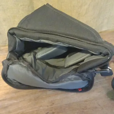 Tamrac Velocity 8x 5768 Camera Sling Pack / Backpack Black/Grey VGC Pls Look • £30
