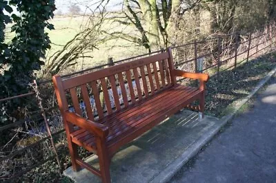 $2.40 • Buy Photo 6x4 Provided By Wallingford There Are A Couple Of These Benches Alo C2009