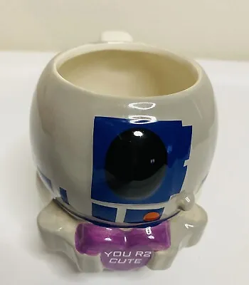 Star Wars You R2 Cute R2D2 Collector Coffee Mug • $9.20