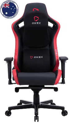 $399 • Buy *EOFY SALE* ONEX EV12 Evolution High Density Mould Foam Gaming Office Chair