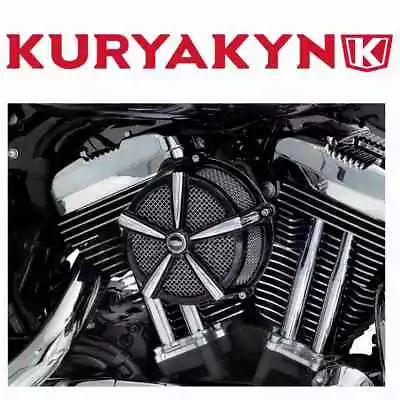 Kuryakyn Mach 2 Air Cleaner For 2016-2020 Harley Davidson XL1200CX Roadster Os • $294.34