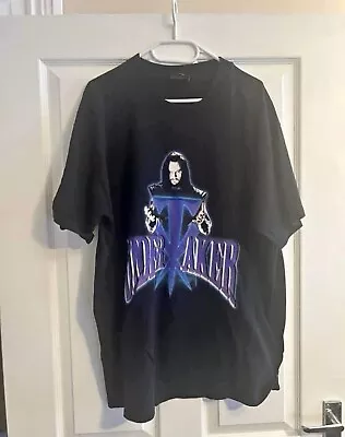 Wwe Undertaker T Shirt • £35