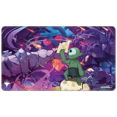 Ultra PRO - MTG Ravnica Remastered Holofoil Playmat For Magic: The Gathering Pr • £29.79