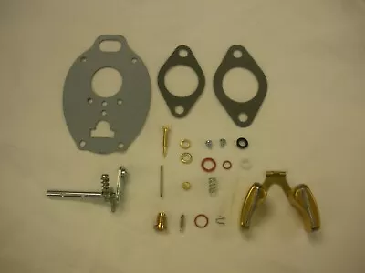 Massey Ferguson MF65 MF165 MF175 IND 3165 Carburetor Repair Kit With Float • $51.89