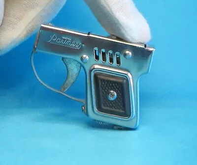 Very Nice Vintage 1950's Partner Miniature Pistol Lighter. • $26
