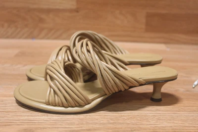 $60.78 • Buy Proenza Schouler Women's Pipe Slide Sandal Sz 40=10{VL-298]