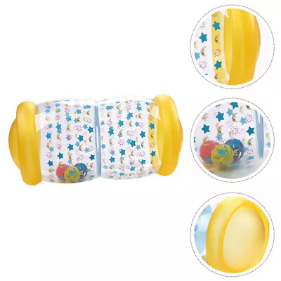  Coordination Training Toy Crawling Roller For Plastic Baby Fold • £12.75