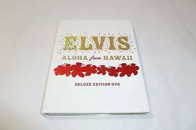 Elvis - Aloha From Hawaii (DVD 2004 2-Disc Set) • $15.50