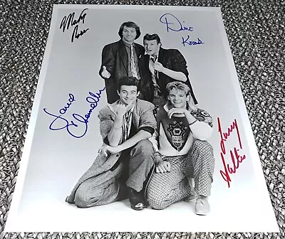 The Monkees 1987 NEW Photo SIGNED By ALL 4 RARE 1 Of A Kind Like Rutles Beatles • $3.25