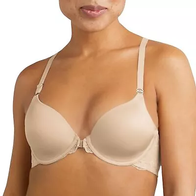 Women's Pure Genius T-Back Bra  Latte Lift36B • $31.16