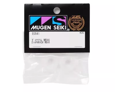 Mugen Diaphragm MBX6/X6T/M-Spec (4) MUGE0541 • $8.99