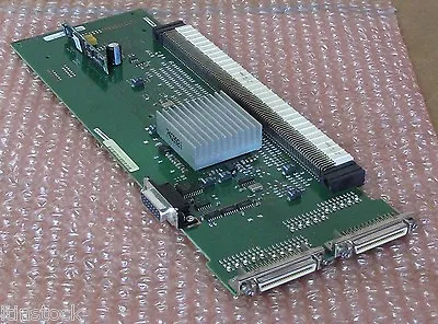 IBM RS6000 2-SCSI Port IO RIO To PCI ModuleInternal Card Modules P/n 04N6907  • £18