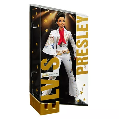 Barbie 2021 Signature Elvis Presley Doll - Limited Edition • $89.95