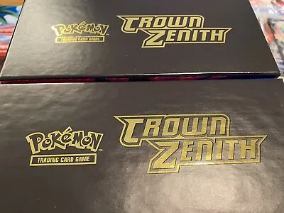 $3.89 • Buy 【US SELLER】 Choose Your Card From Pokemon Crown Zenith !!!