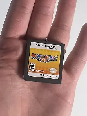 Mario Party DS (Nintendo DS 2007) Authentic • $13.99